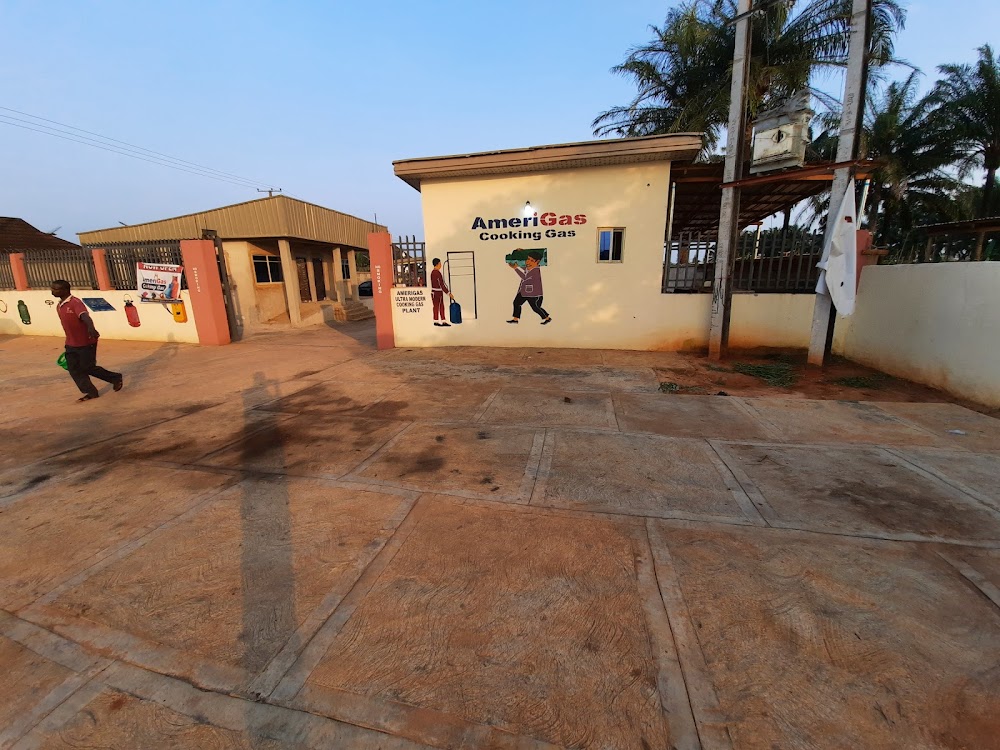 Lafiaji Community Road - wedding venue in Onitsha